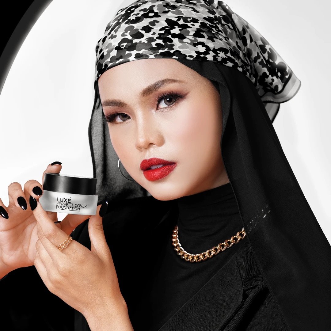 Luxe Perfect Cover Foundation