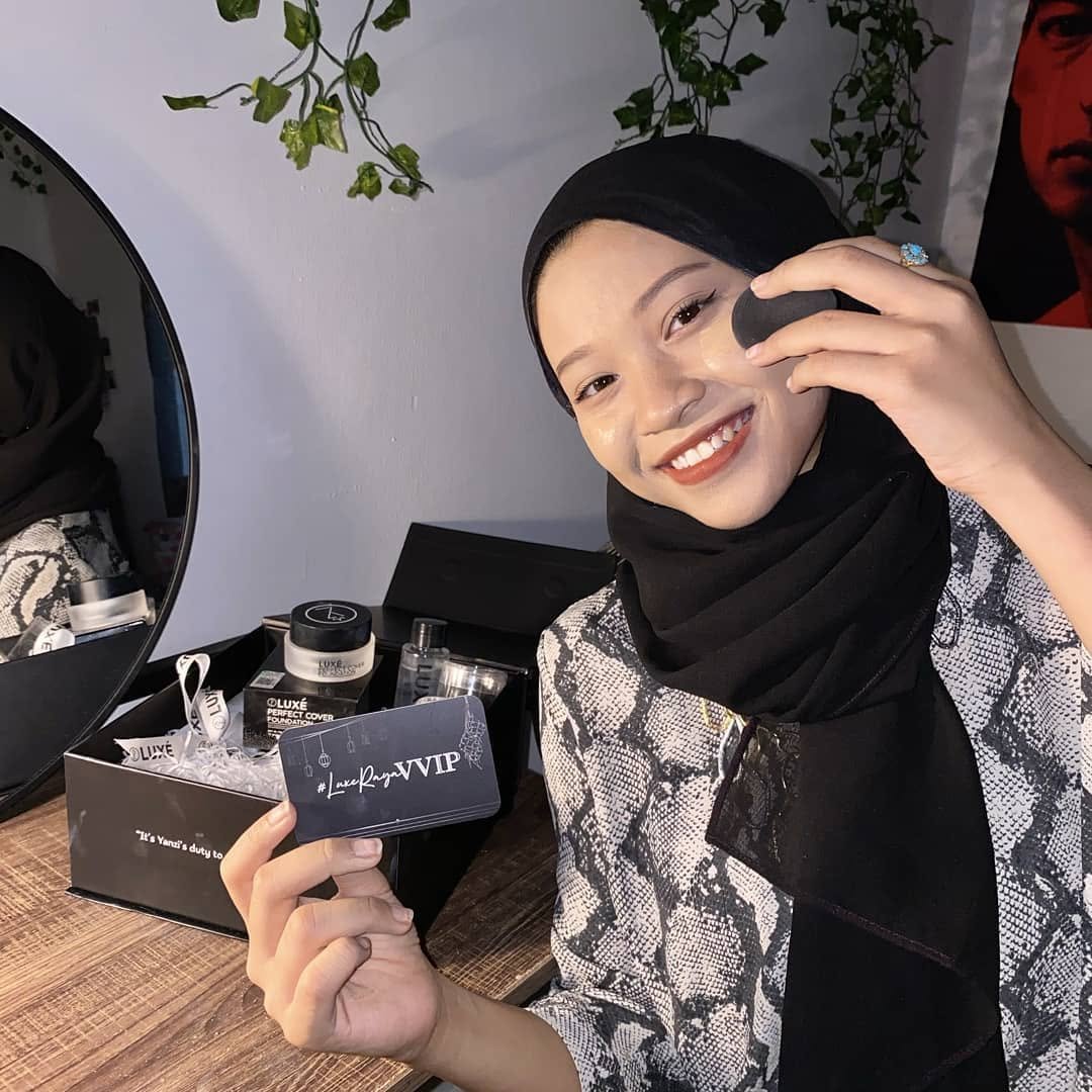 Luxe Perfect Cover di Instagram