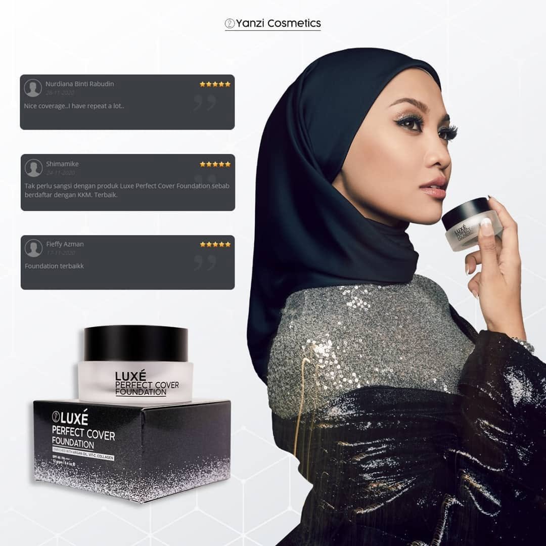 Luxe Perfect Cover di Instagram