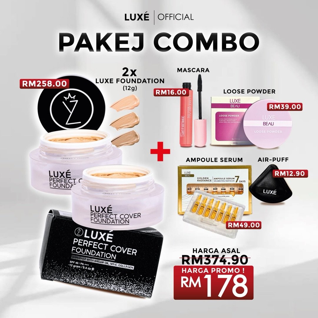 Pakej Combo